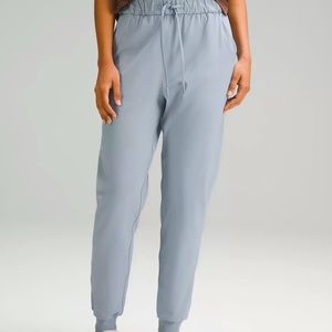 Lululemon Stretch High Rise Full Length Jogger
